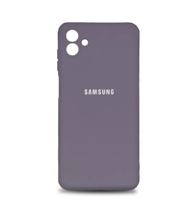 Silicone Cover For Samsung Galaxy A06