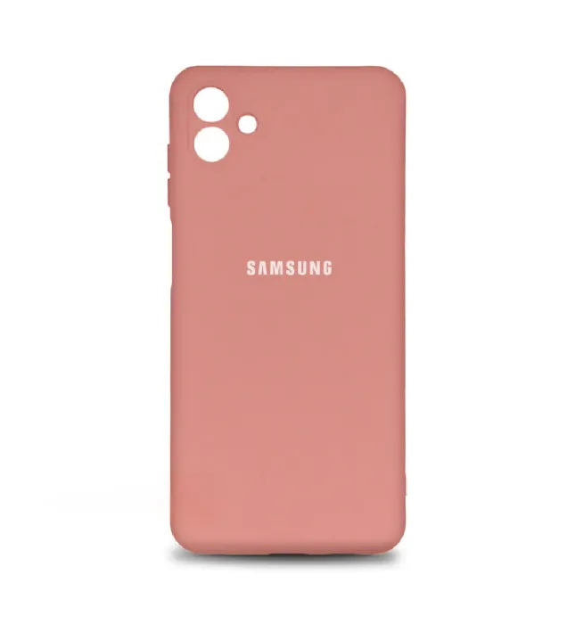 Silicone Cover For Samsung Galaxy A06