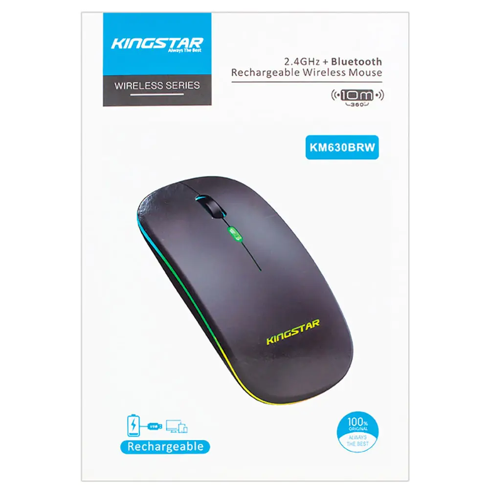 KingStar KM630BRW Wireless Mouse