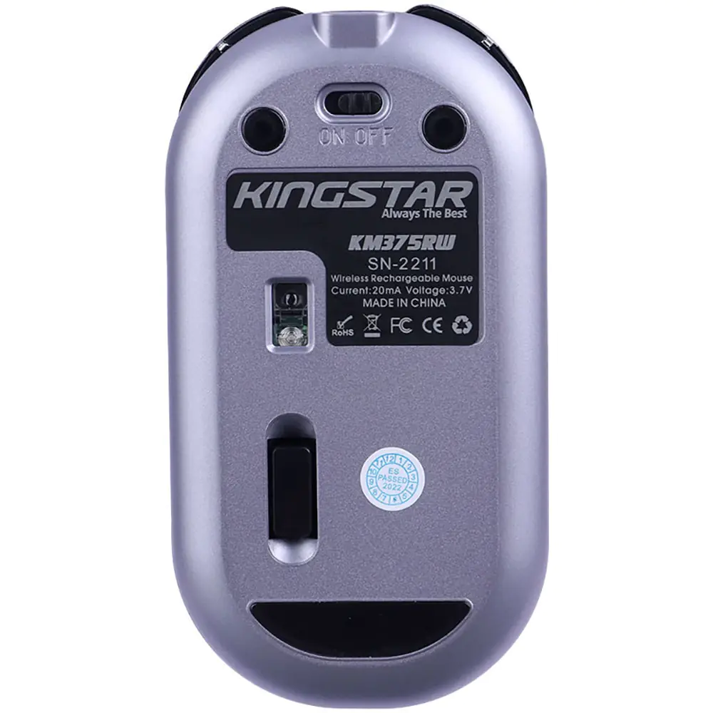 KingStar KM375RW Wireless Mouse