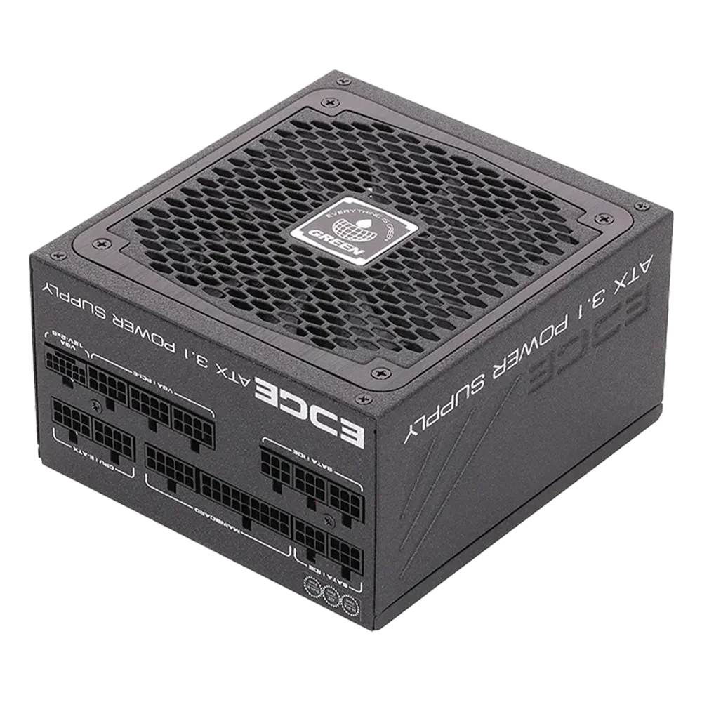 Green GP1000B-EDGE Computer Power Supply