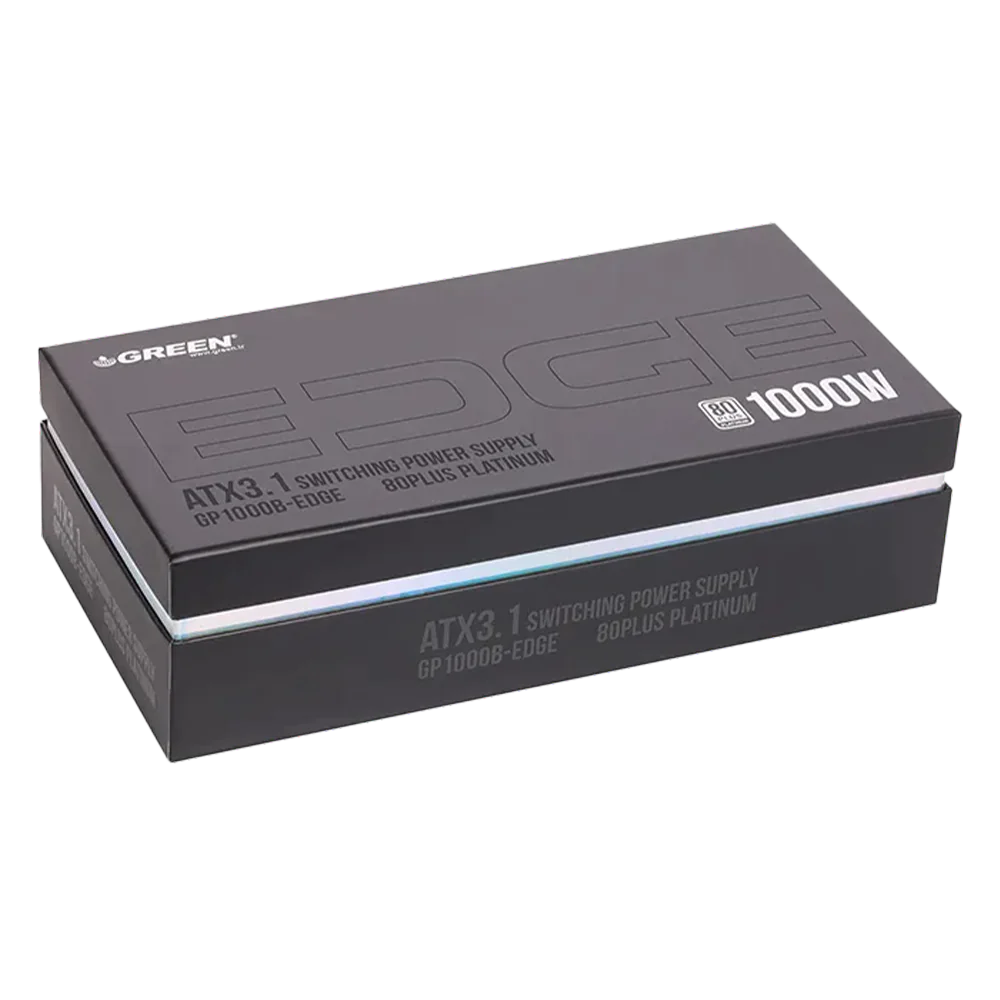 Green GP1000B-EDGE Computer Power Supply