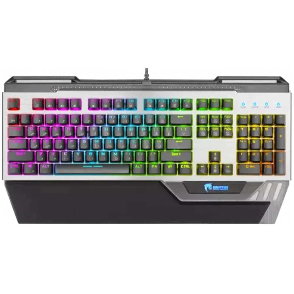 GREEN GK803-RGB Gaming Keyboard