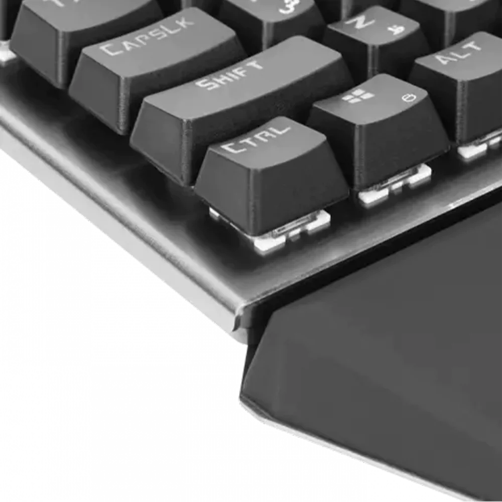 GREEN GK803-RGB Gaming Keyboard