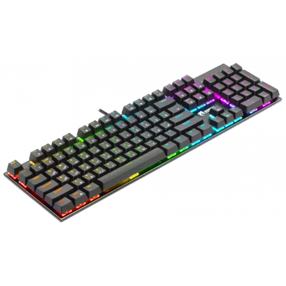 GREEN GK802-RGB Gaming Keyboard