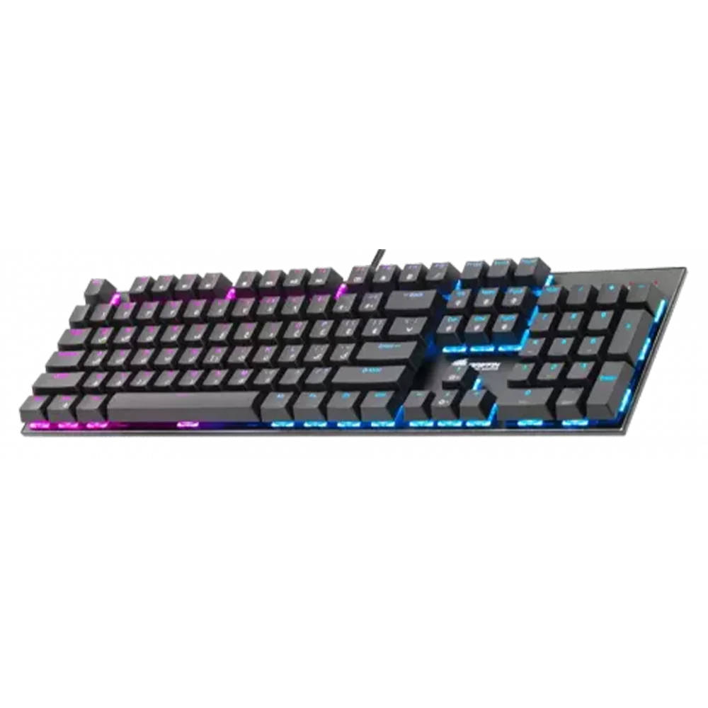 GREEN GK802-RGB Gaming Keyboard