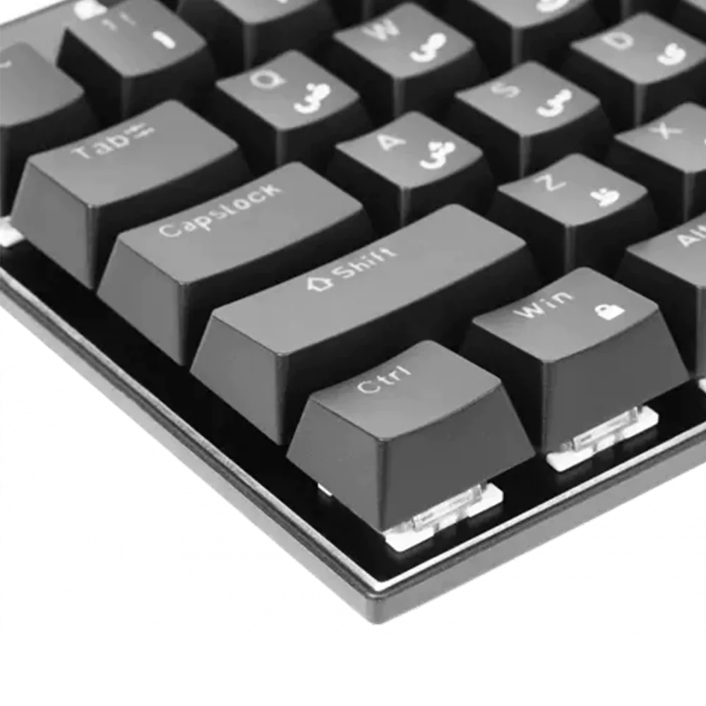 GREEN GK802-RGB Gaming Keyboard