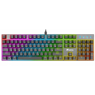 کیبورد مکانیکال گیمینگ گرین GK802 RGB