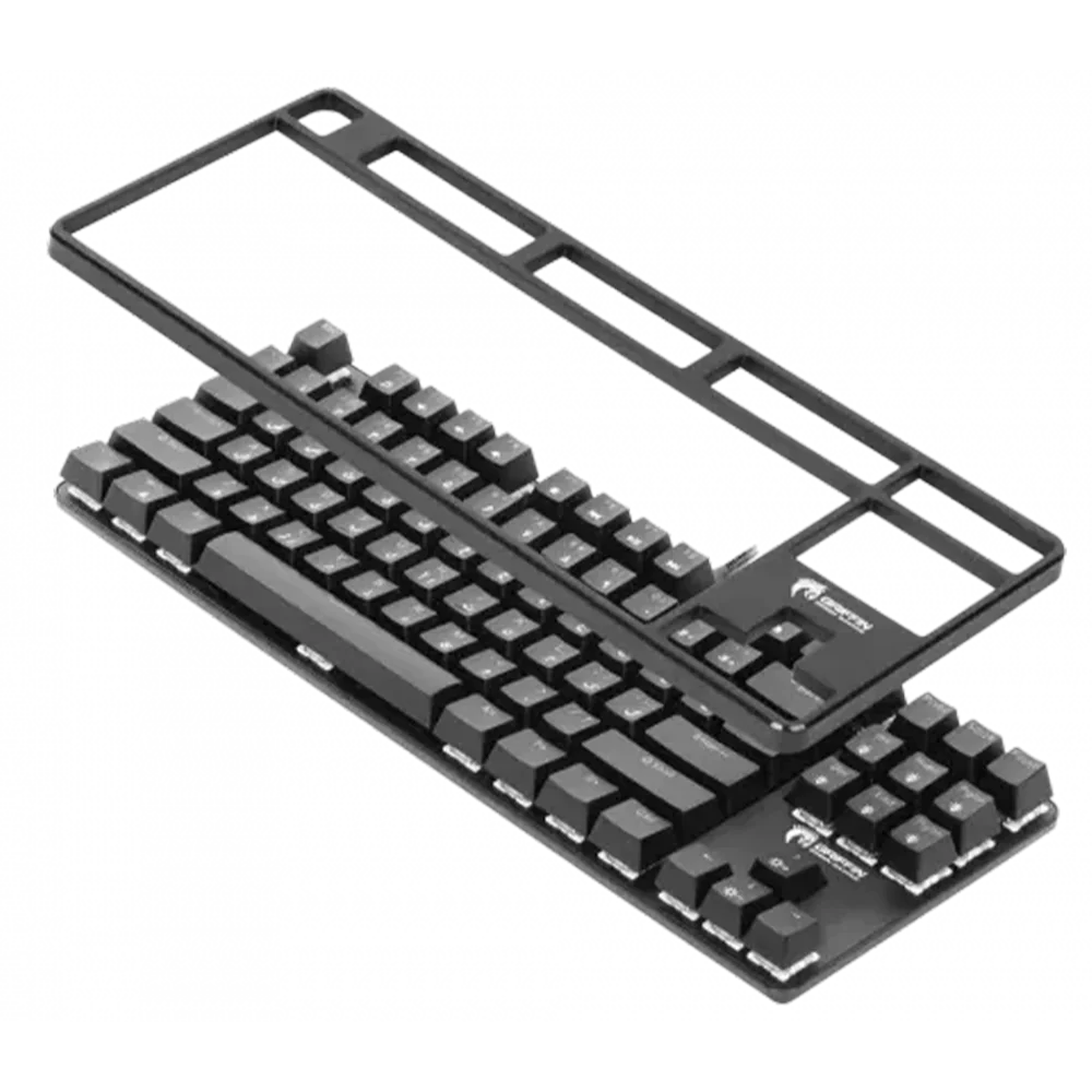 GREEN GK801-RGB Gaming Keyboard