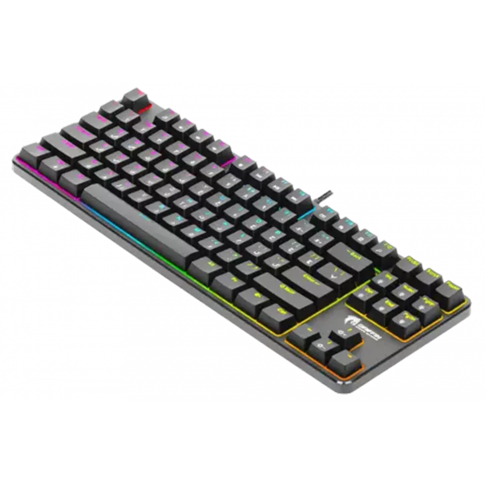 GREEN GK801-RGB Gaming Keyboard