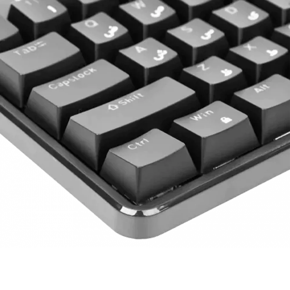 GREEN GK801-RGB Gaming Keyboard