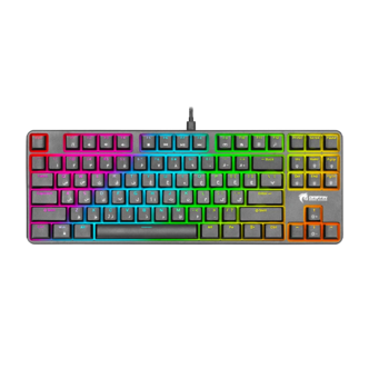 کیبورد مکانیکال گیمینگ گرین GK801 RGB