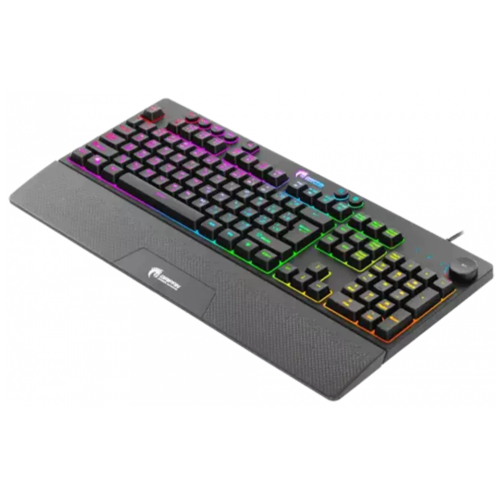 GREEN GK703-RGB Gaming Keyboard