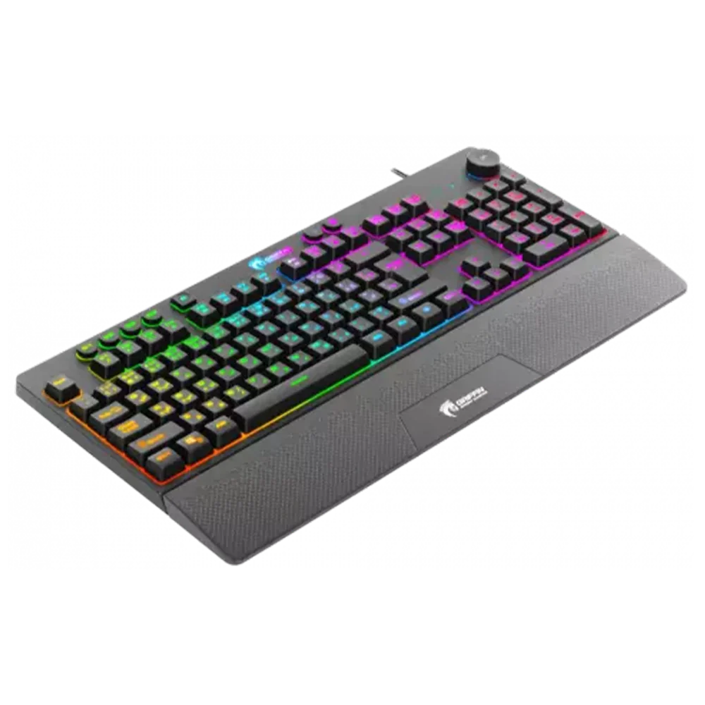 GREEN GK703-RGB Gaming Keyboard