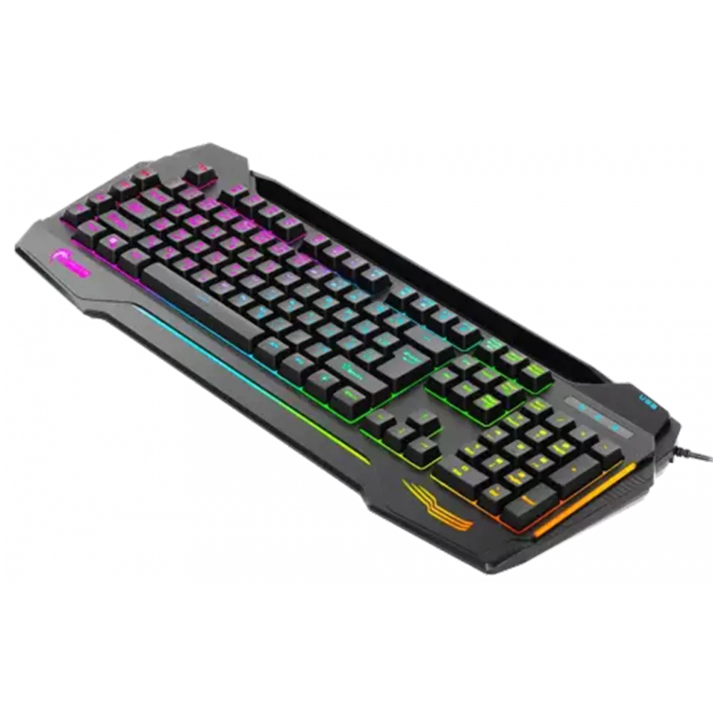 GREEN GK702-RGB Gaming Keyboard