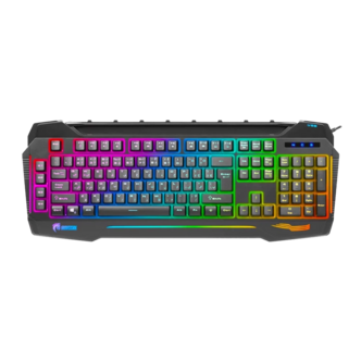 کیبورد گیمینگ گرین GK702 RGB