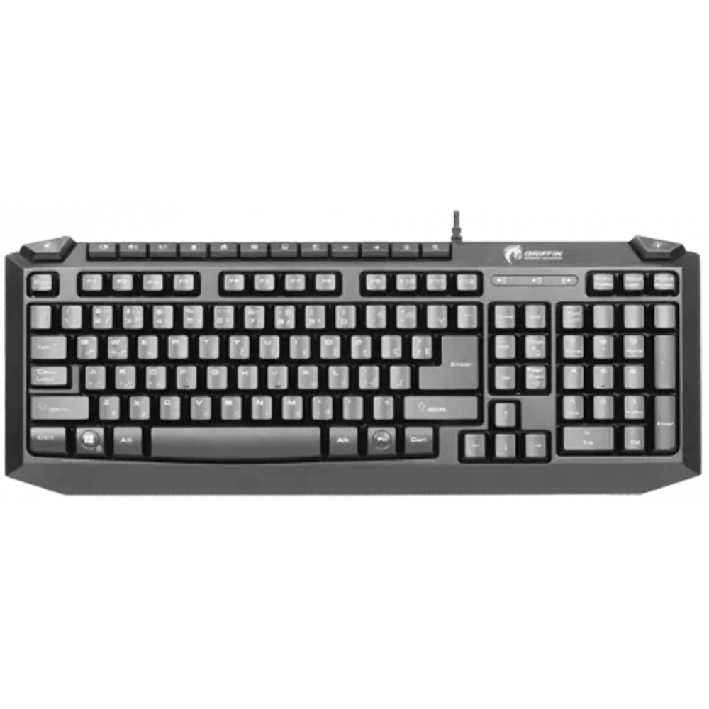 GREEN GK701-RGB Gaming Keyboard