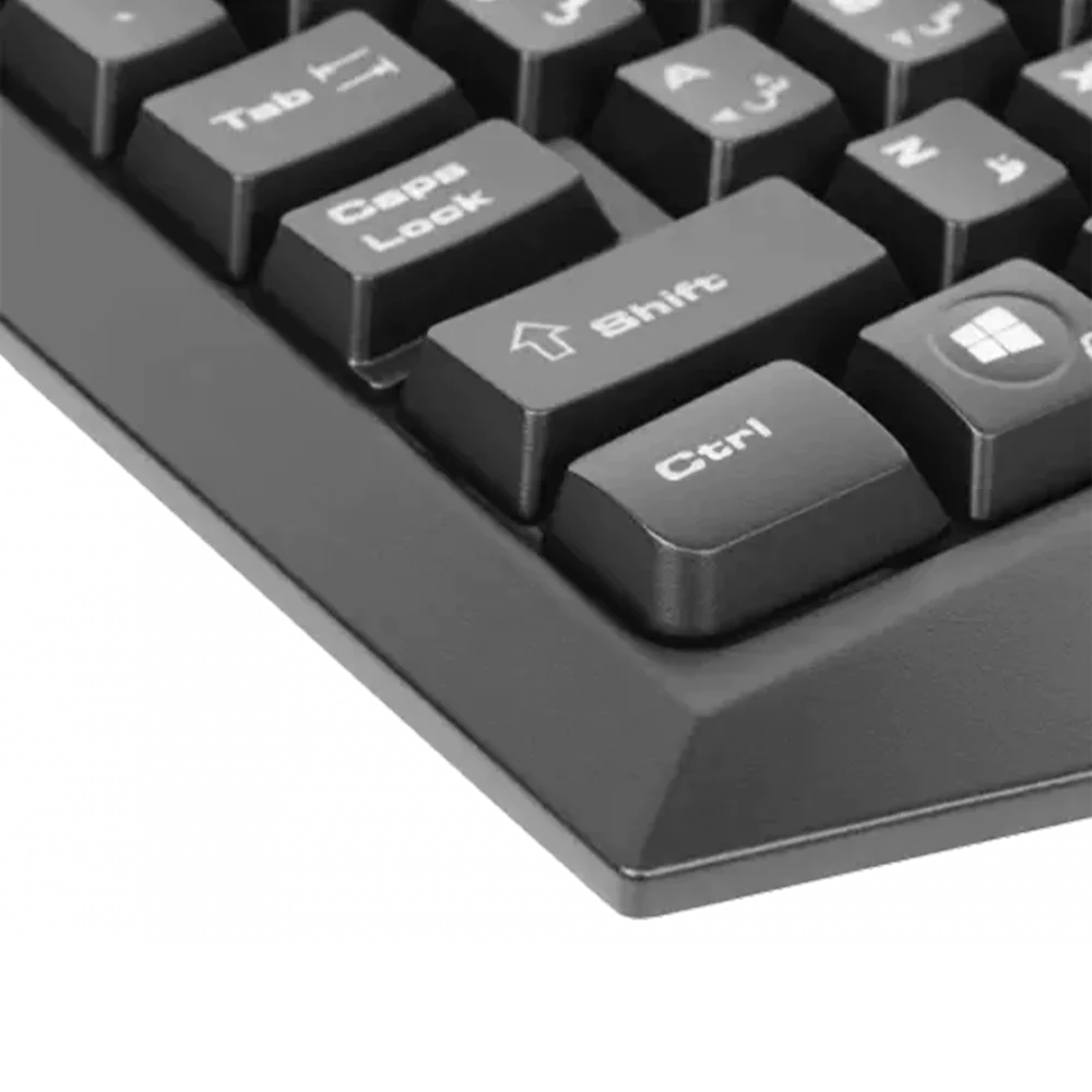 GREEN GK701-RGB Gaming Keyboard