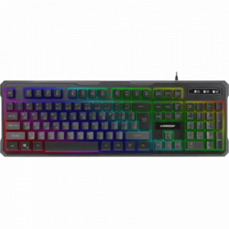 کیبورد گیمینگ گرین مدل GK601-RGB
