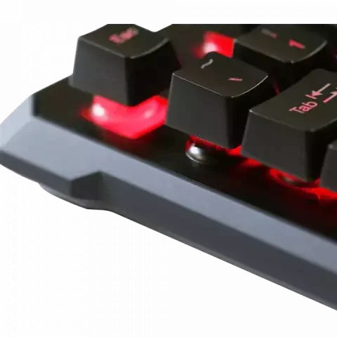 Green GK601-RGB Gaming Keyboard