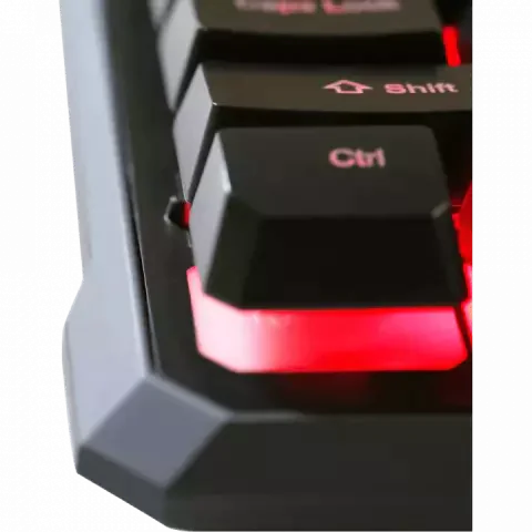 Green GK601-RGB Gaming Keyboard