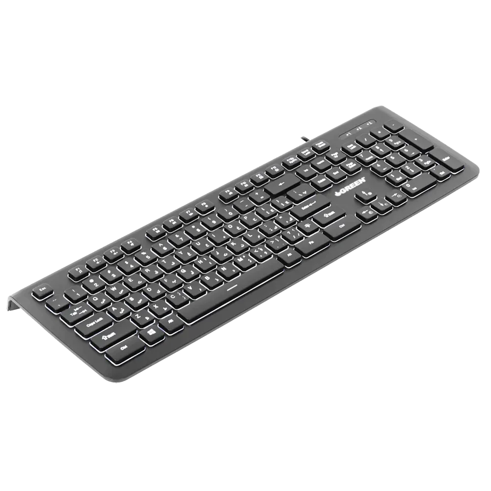 GREEN GK304 Keyboard