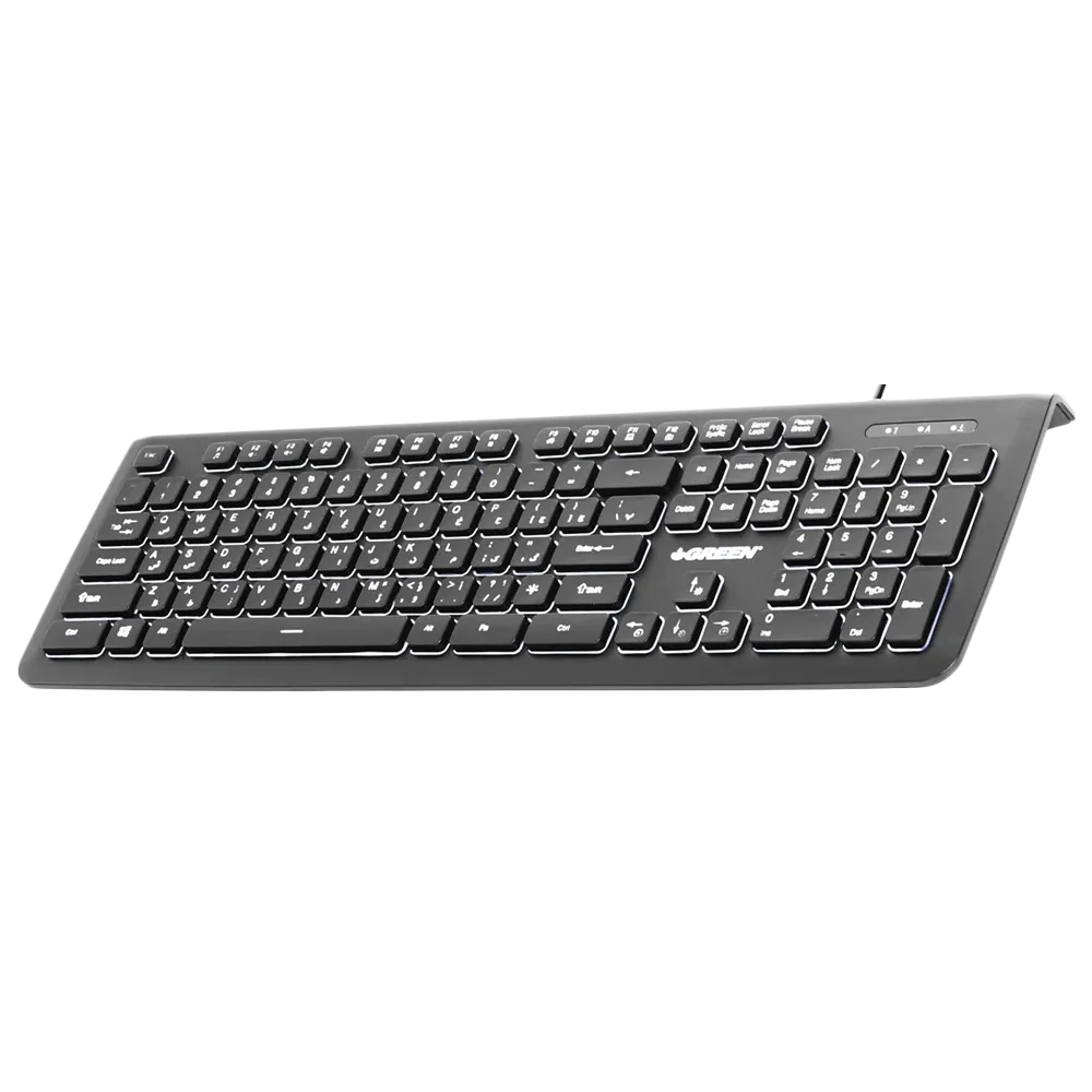 GREEN GK304 Keyboard