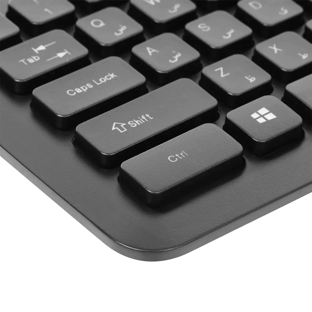 GREEN GK304 Keyboard