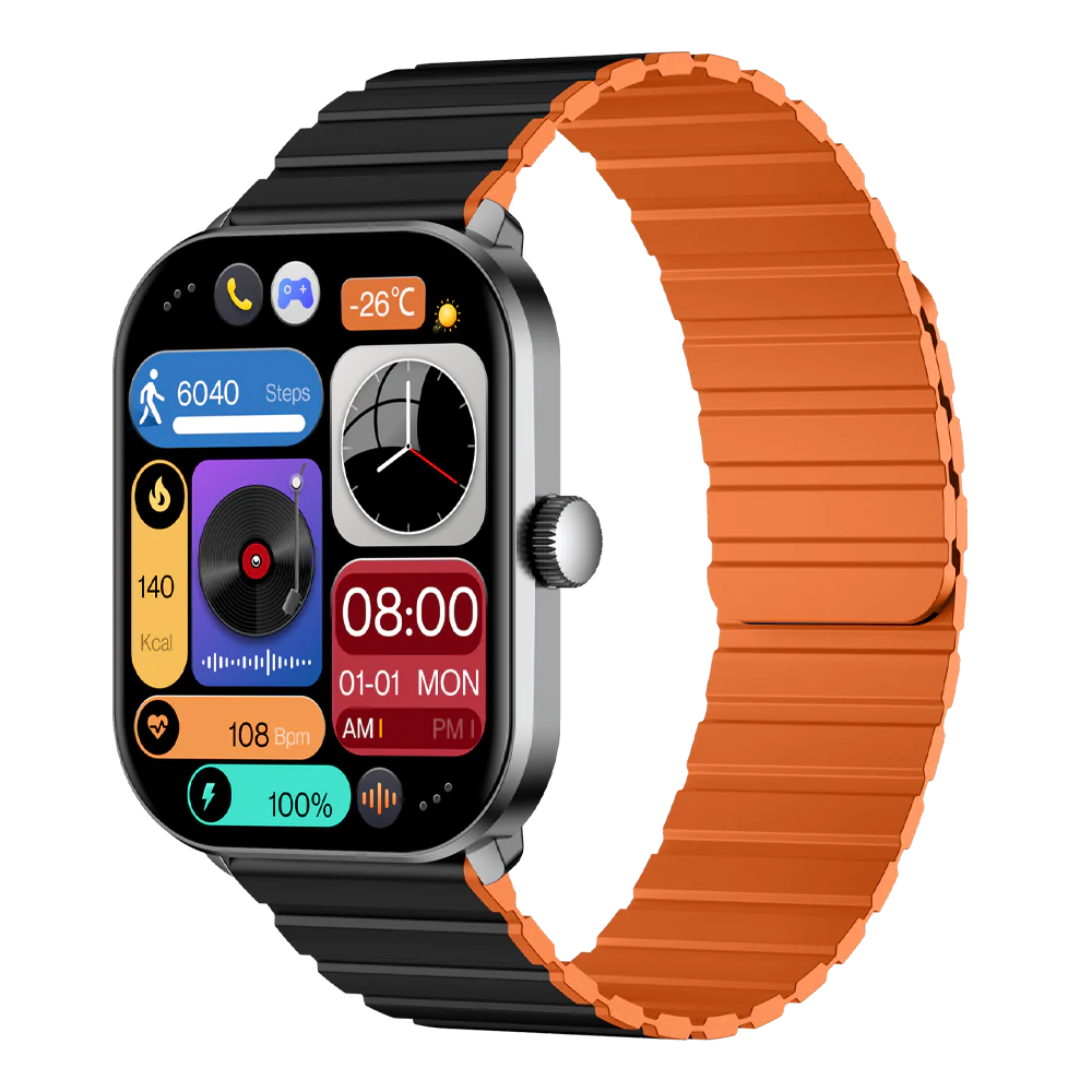Glorimi GS1 Pro 2024 smart calling watch