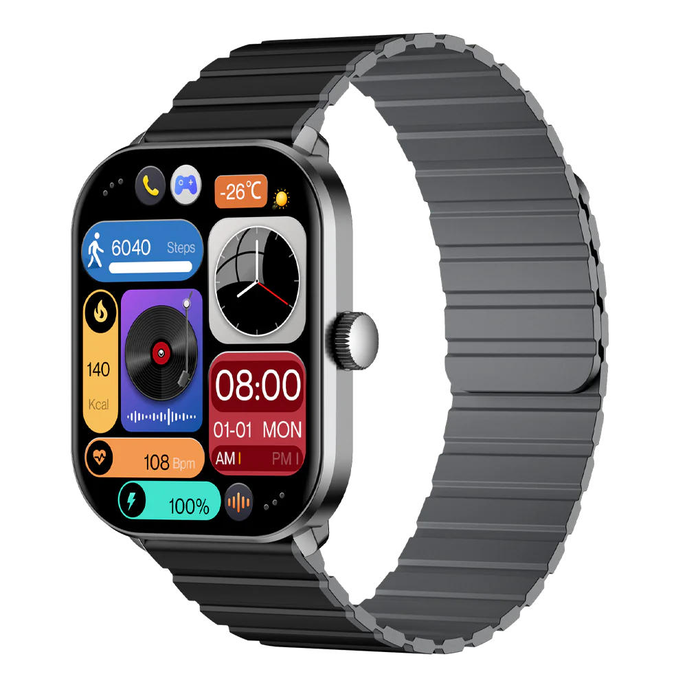 Glorimi GS1 Pro 2024 smart calling watch