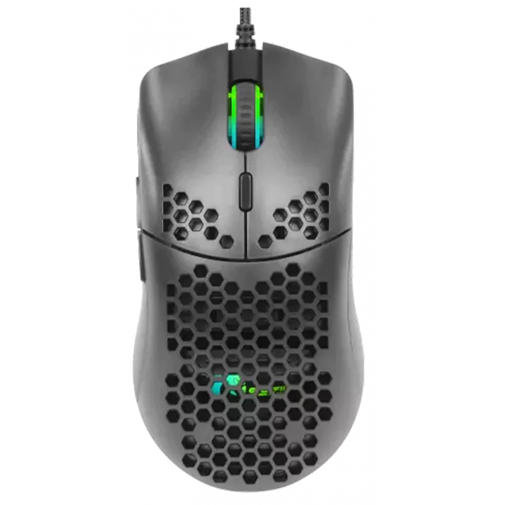 GREEN GM606-RGB Optical Gaming Mouse