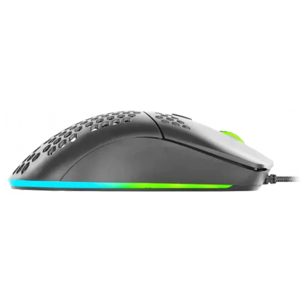 GREEN GM606-RGB Optical Gaming Mouse