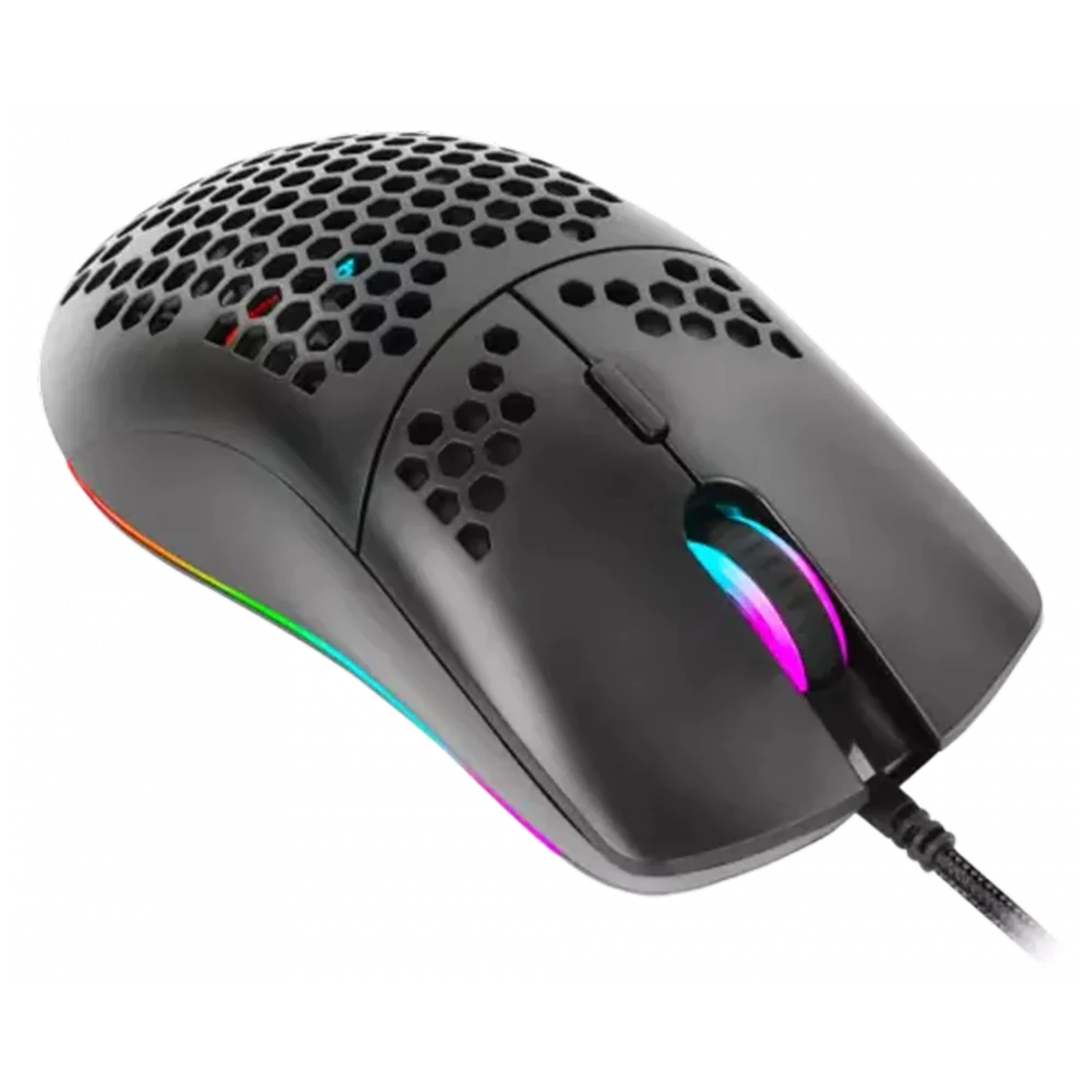 GREEN GM606-RGB Optical Gaming Mouse