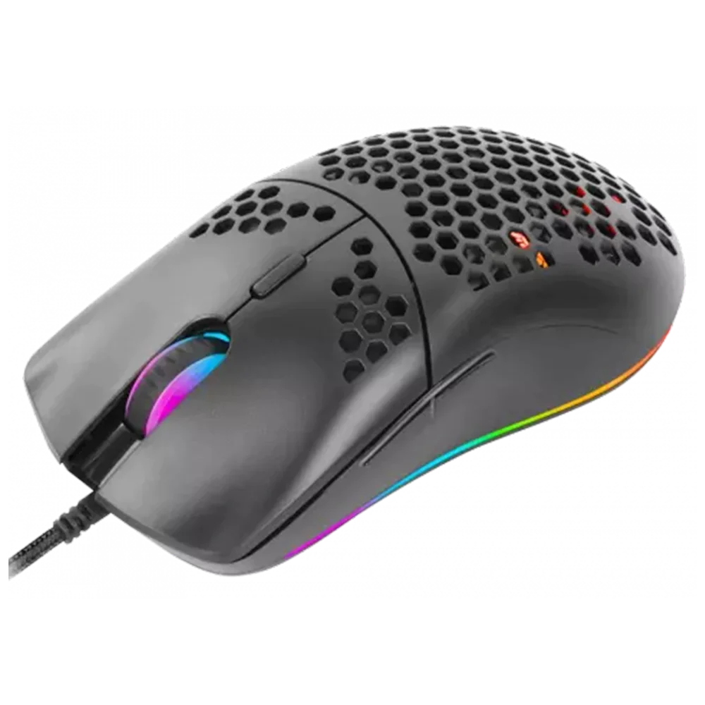 GREEN GM606-RGB Optical Gaming Mouse