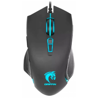 ماوس گیمینگ گرین مدل GM604-RGB