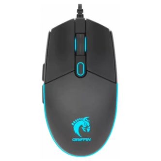 ماوس گیمینگ گرین GM603 RGB