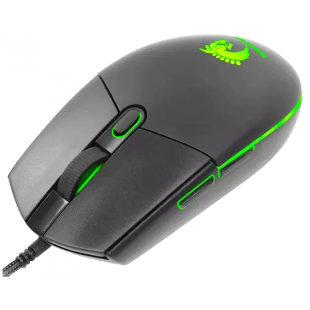 GREEN GM603-RGB Optical Gaming Mouse