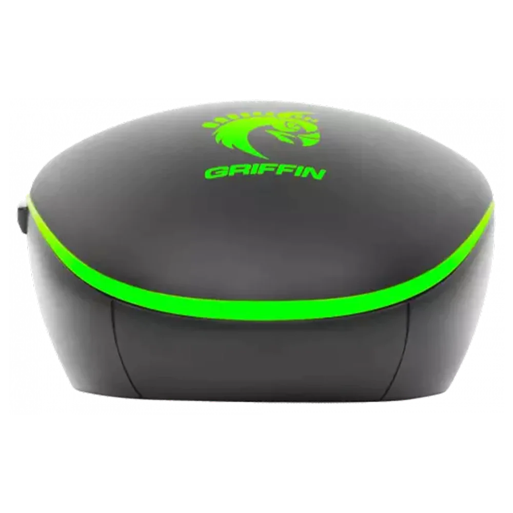 GREEN GM603-RGB Optical Gaming Mouse
