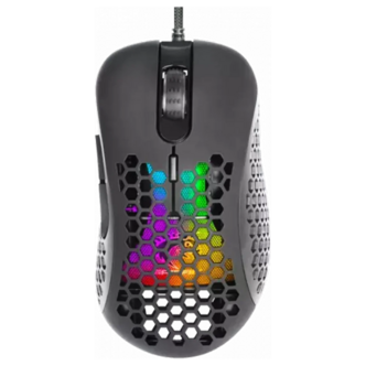 ماوس گیمینگ گرین مدل GM602 RGB