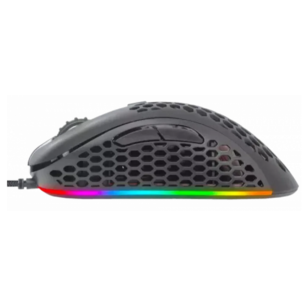 Green GM602 RGB Gaming Mouse