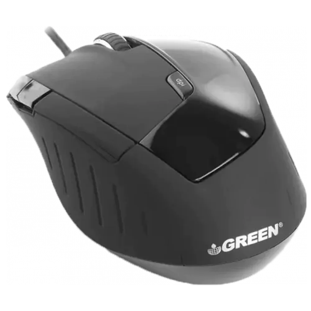 Green GM-302 Official Mouse