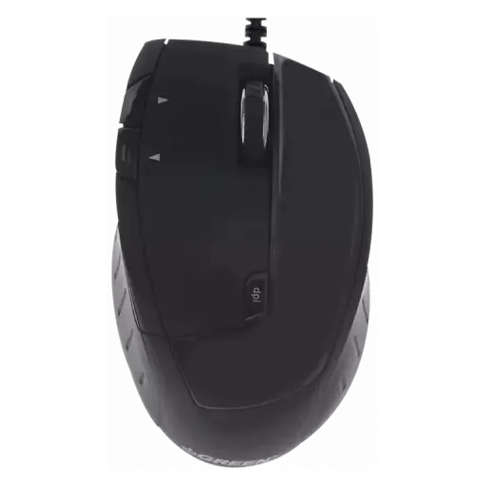 Green GM-302 Official Mouse