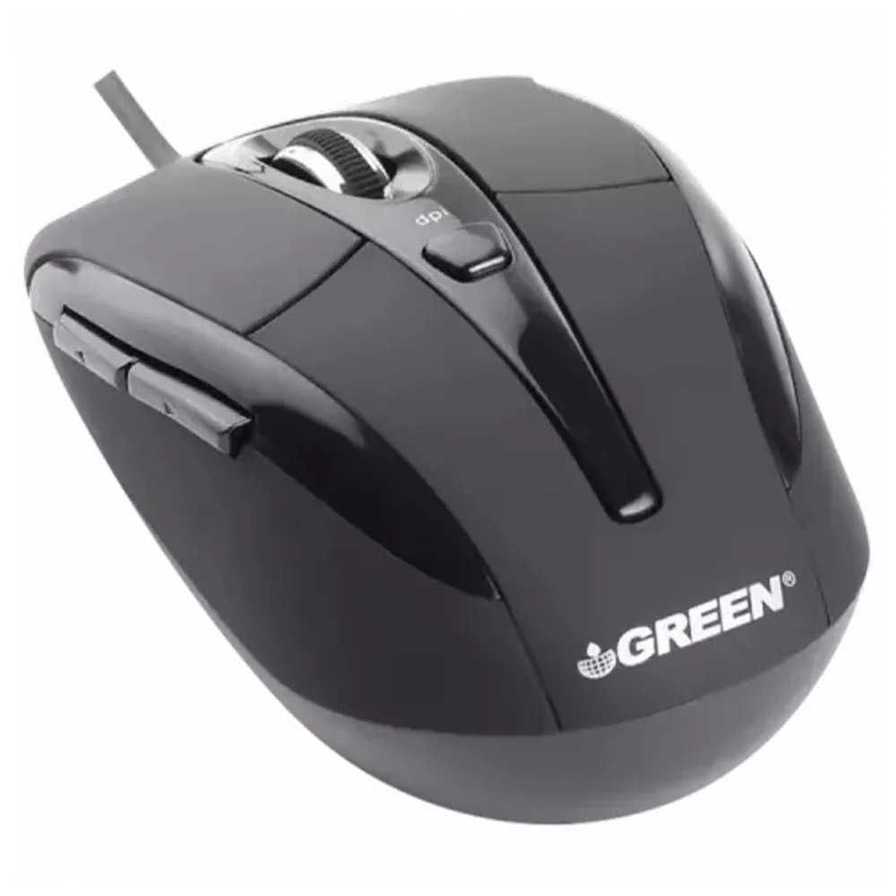 Green GM-301 Mouse