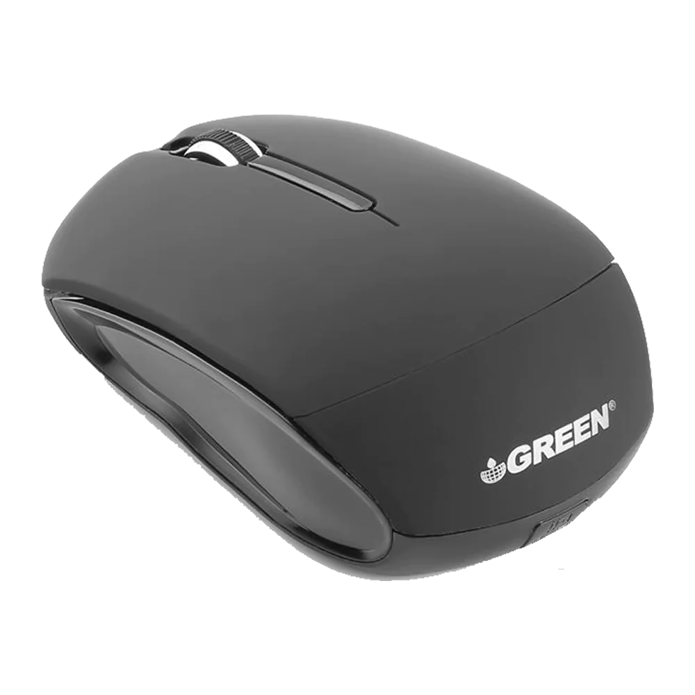Green GM103W Wireless Mouse