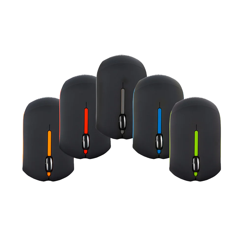 Green GM103W Wireless Mouse