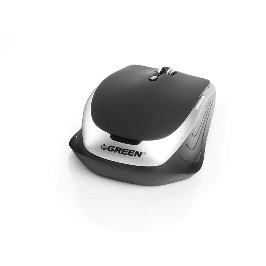 Green GKM-505W Wireless Keyboard + Mouse