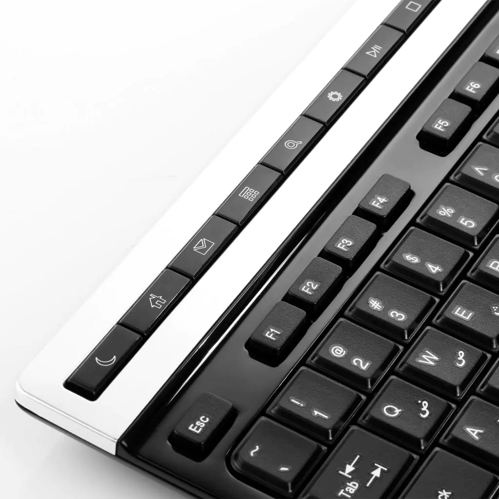 Green GKM-505W Wireless Keyboard + Mouse