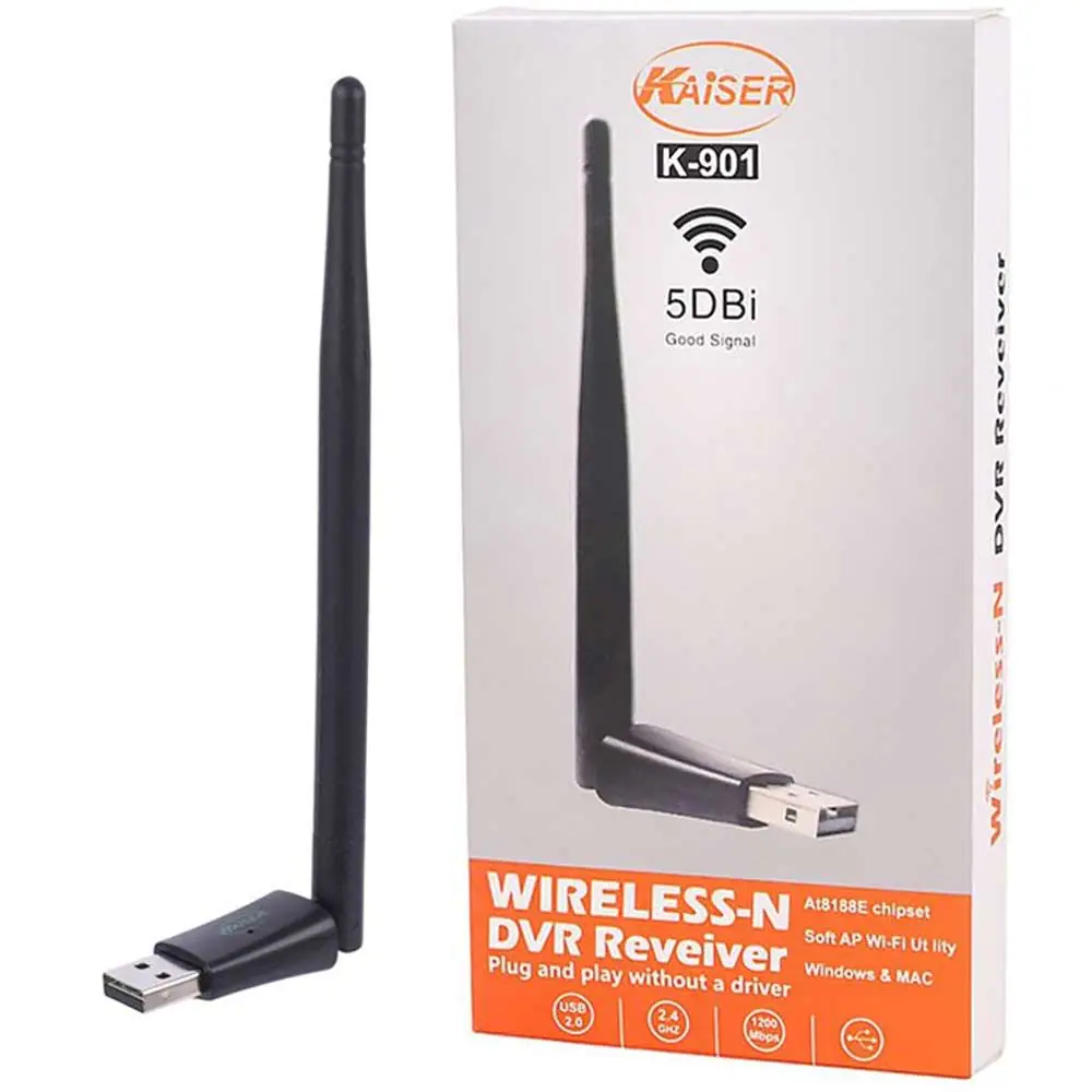 Wi-Fi dongle with-Kaiser model Kaiser K 901