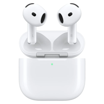 هندزفری بی سیم اپل مدل AirPods 4 نسخه ANC هندزفری بی سیم اپل مدل AirPods 4 نسخه ANC