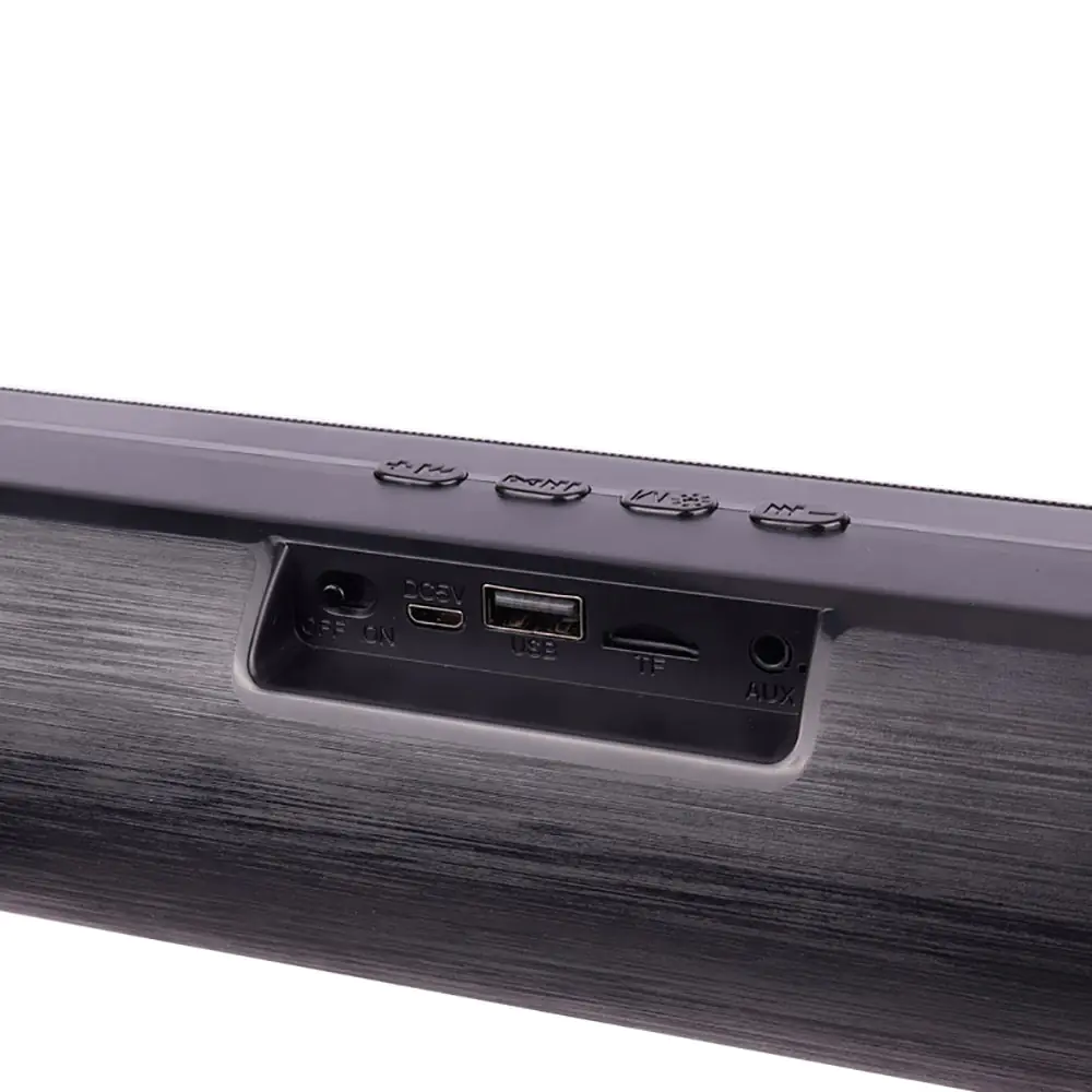 MACHER MR-221 Bluetooth Speaker